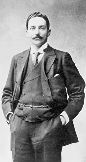 Ismay: Portrait of Joseph Bruce Ismay