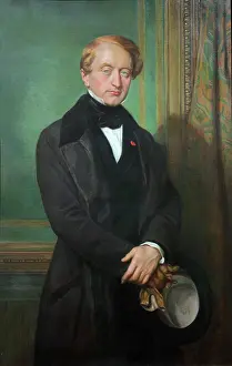 Privee: Portrait of Joseph Eugene Schneider, Societe Generale