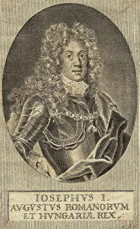 1678: Portrait of Joseph I