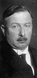 Politican: Portrait of Joseph Wirth