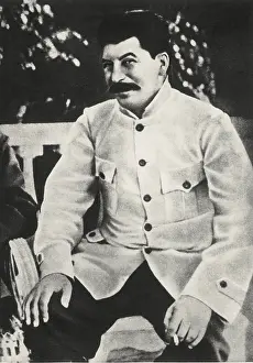 Vissarionovich: Portrait of Josif Stalin
