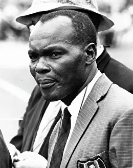Kamau: A Portrait of Kamau Wanyoike, a former sprinter