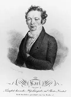 Lanzedelli: Portrait Karl