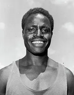 Boit: A Portrait of Kenyan sprinter, Kibet Boit