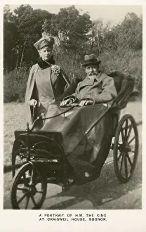 Tricycles: A portrait of the King George V