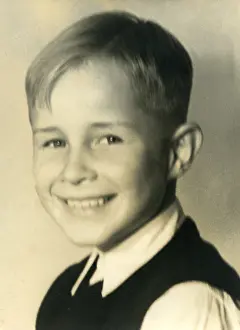 Portrait of Klaus Heydrich
