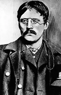 Knut: Portrait of Knut Hamsun, 1910s