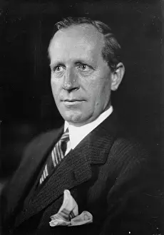Schmitt: Portrait of Kurt Schmitt