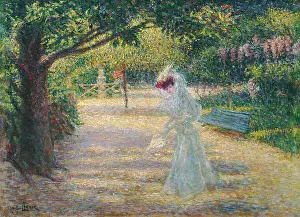 Lionne: Portrait of a Lady in
