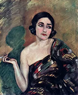 Bothered: Portrait of a Lady