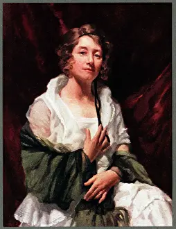 Beckwith: Portrait of a Lady