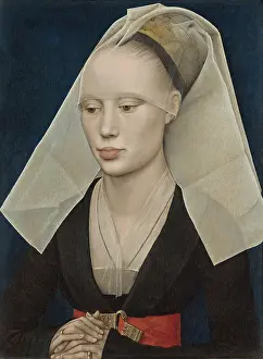1460s: Portrait of a Lady