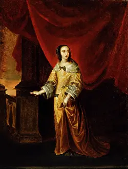 Janssens: Portrait of a Lady