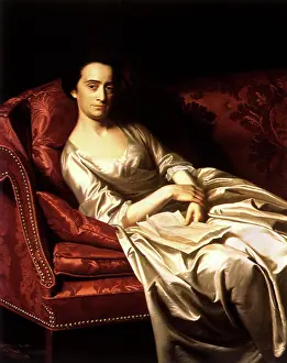 Nails: Portrait of a Lady