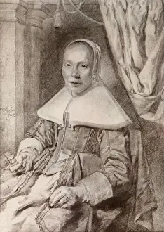 1642: Portrait of a Lady