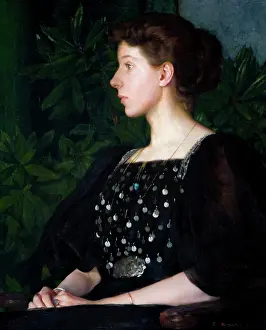 Cecilia: Portrait of a Lady