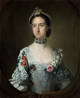 Portrait of a Lady