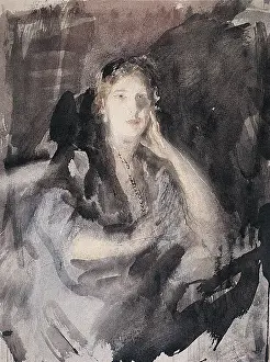 Mcevoy: Portrait of a Lady
