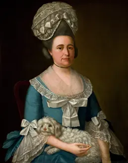1780: Portrait of a Lady
