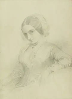 The Ashmolean Museum: Portrait of Lady Holland