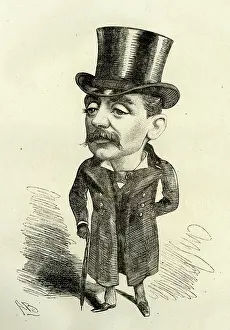 Panto: Portrait, the late Mr Frank Green