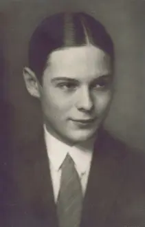 Leif: A portrait of Leif Rocky c. 1920s