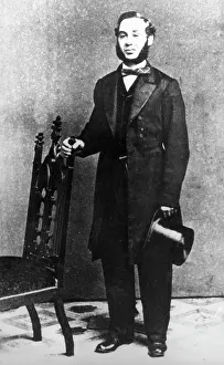 Levi: Portrait of Levi Strauss