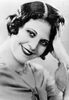 Lina: Portrait of Lina Basquette