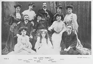 Rosie: Portrait for the Lloyd family