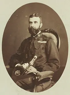 Zululand: Portrait of Lord Chelmsford