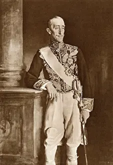 Willingdon: Portrait of Lord Willingdon