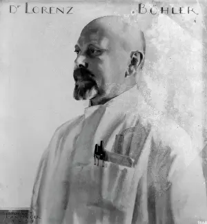 Blueprint: Portrait Lorenz Bohler