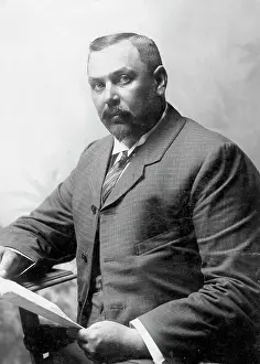 Botha: Portrait of Louis Botha, 1910