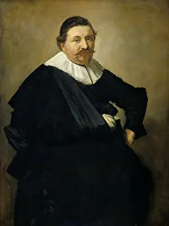 Sashes: Portrait of Lucas de Clercq