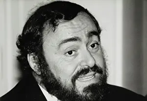Pavarotti: Portrait Luciano Pavarotti