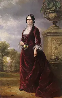 Bureaucracy: Portrait of Lucy Hayes