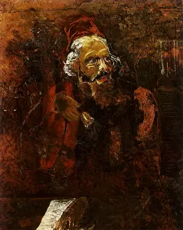 Josephson: Portrait of Ludvig Josephson