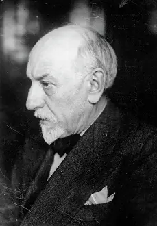 Pirandello: Portrait of Luigi Pirandello