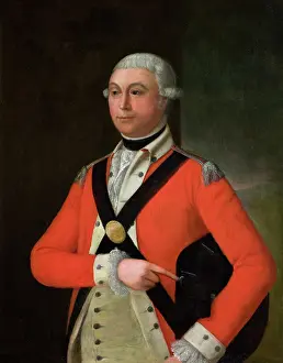 1780: Portrait of a Lurgan Volunteer