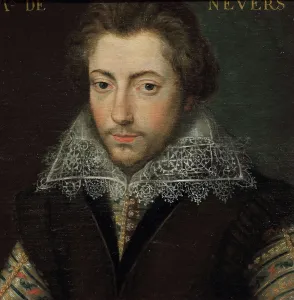 Creuse: Portrait of M de Nevers, Musee des Beaux-Arts