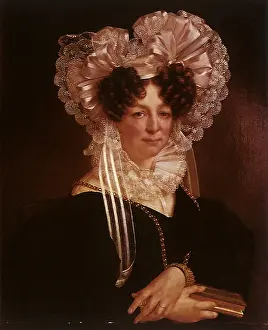 Pavillon: Portrait of Madame Dobree