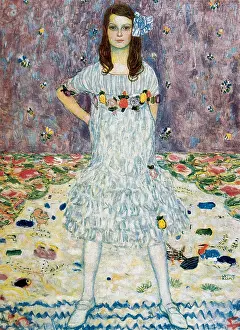 Maeda: Portrait of Maeda Primavesi