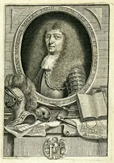 Mapmaker: Portrait of Mallet (Mapmaker)