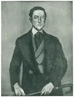 Gustavo: Portrait Of A Man