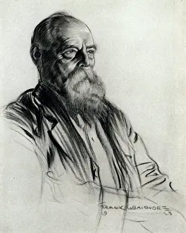 Stoic: Portrait of a Man