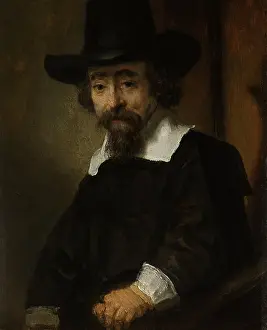 Diaspora: Portrait of a Man