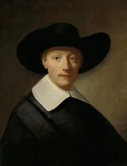 Flinck: Portrait of a Man