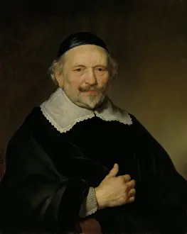 Flinck: Portrait of a Man