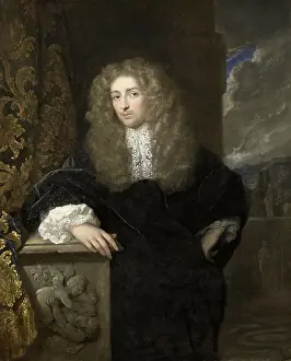 Jabot: Portrait of a Man