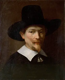 Brodsworth: Portrait of a Man
